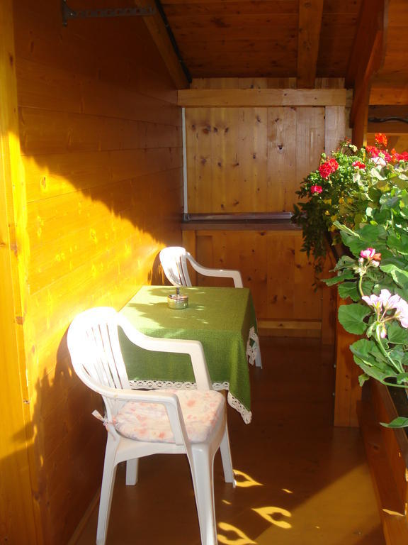 Gaestehaus Troppmair フィンケンベルク 部屋 写真